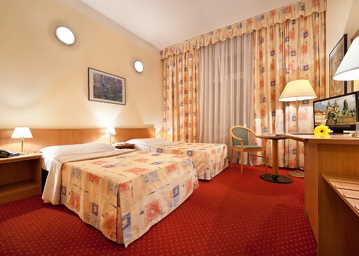 Hotel Aron Praga