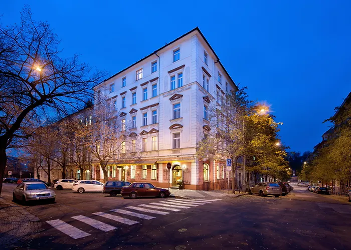 Hotel Aron Praga