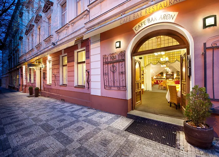 Hotel Aron Praga
